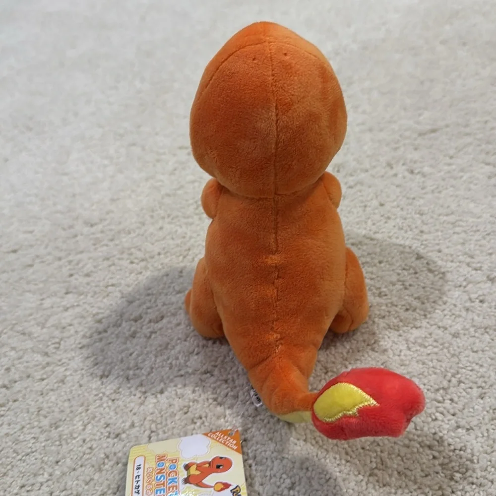 Charizard Pokemon Plush